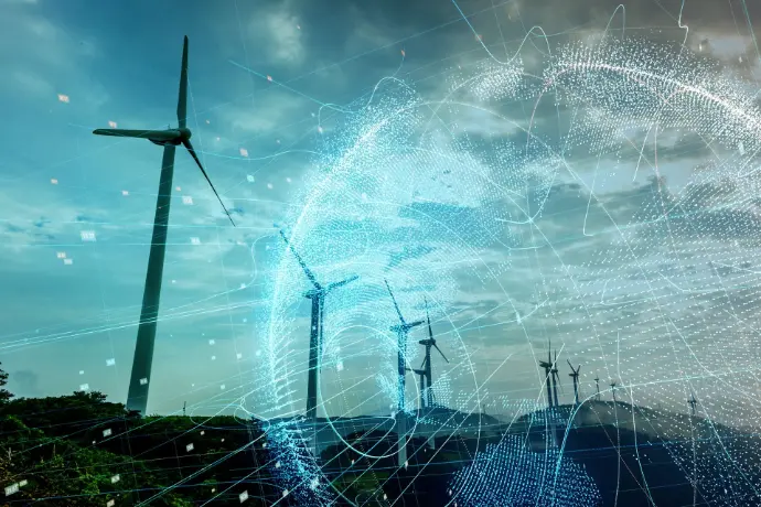 Virtual Battery Network Grid